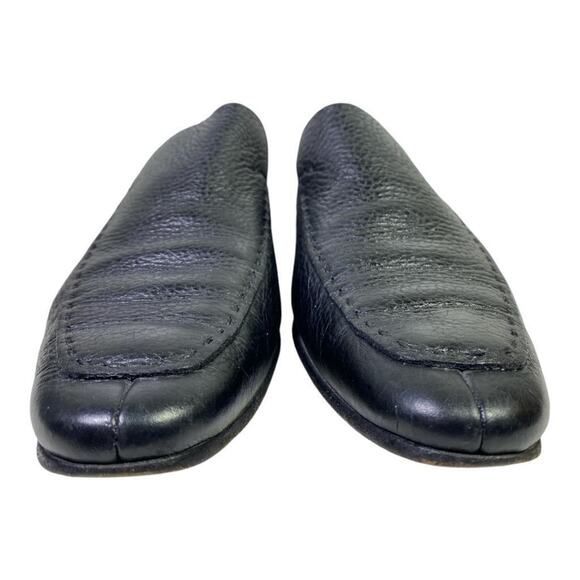 Vintage Gucci Handmade Dress Loafer Men US size 10 D - Picture 5 of 7